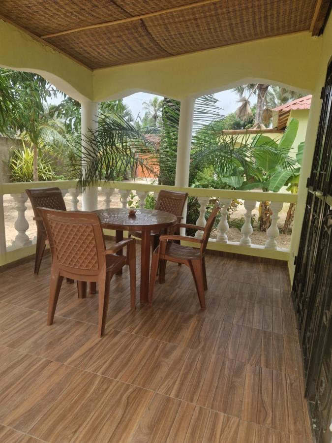 La Cazasamba Villa Cap Skirring Luaran gambar