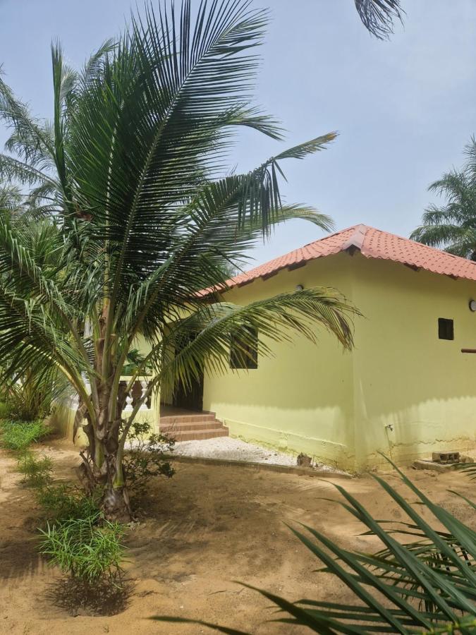 La Cazasamba Villa Cap Skirring Luaran gambar